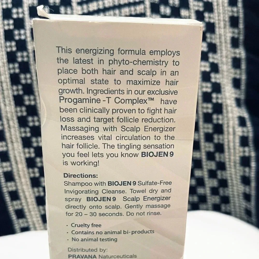 BIOJEN 9 Scalp Energizer